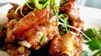 5 sai lầm mà bạn nên tránh xa khi chế biến món sườn heo