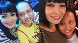 Hé lộ thêm loạt ảnh về con gái 'cất giấu như báu vật' của ca sĩ Phương Thanh