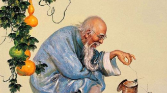 Cô lái đò XINH ĐẸP nói một câu, vị THIỀN SƯ sững sờ nhiều ngày để nghiệm ra CHÂN LÝ