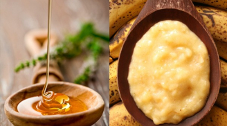Hai loại mặt nạ giải độc, dưỡng da tốt nhất ngày Tết