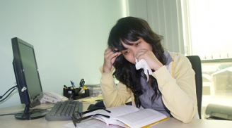 Mẹo để chữa nghẹt mũi nhanh khỏi nhất mà không cần tới thuốc tây