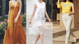 Ngắm gu street style năng động đón hè của sao Việt
