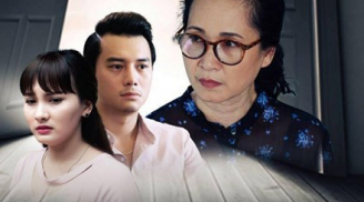 Lịch phát sóng bộ phim Sống chung với mẹ chồng trên VTV