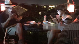 Lộ diện 'tình mới' đẹp trai như 'soái ca' của Hạ Vi sau khi chia tay Cường Đô la?