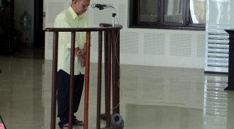 Bi kịch: Bị con đánh lún sọ, cha vẫn tha thiết xin tòa giảm án