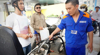 Giá xăng tăng mạnh kỷ lục nhất tính từ đầu năm 2017 đến nay
