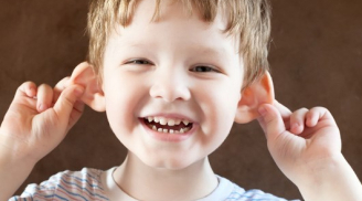 Quy tắc các mẹ bắt buộc phải biết khi vệ sinh tai cho trẻ kẻo hối cả đời