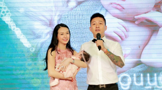 Tiệc đầy tháng bé Son - con gái Tuấn Hưng hoành tráng cỡ nào?