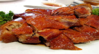 Chỉ cách làm gà quay bằng lò vi sóng nhanh gọn thơm ngon hấp dẫn đãi cả nhà cuối tuần