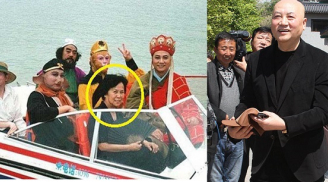 'Đường Tăng' tươi cười ở đám tang đạo diễn Tây du ký?