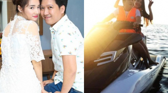 Trường Giang hạnh phúc khoe nhà 15 tỷ chuẩn bị 'rước' Nhã Phương về dinh?