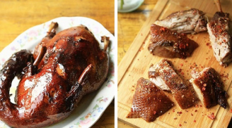 Chỉ cách tự làm vịt quay tại nhà thơm ngon hấp dẫn lại an toàn và rẻ tiền cho cả nhà thưởng thức