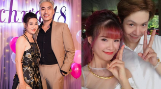Bất ngờ với số tiền Cát Phượng và tình trẻ mừng cưới Khởi My