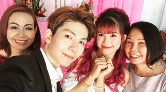 Khởi My và Kelvin Khánh 'bí mật' làm đám hỏi khiến fan xôn xao