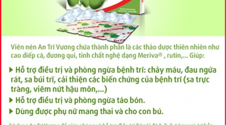 Thoát khỏi bệnh trĩ, bị tái phát sau phẫu thuật