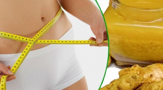 Uống ly nước này mỗi sáng, giảm ngay 5 kg trong 1 tuần mà chẳng cần ăn kiêng