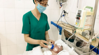 Điểm tin mới 25/5: Cứu sống trẻ sơ sinh bị thủng ruột