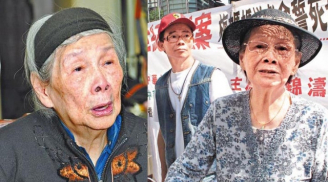 Rơi nước mắt cảnh mẹ của Diva 'đình đám' Hong Kong phải bới thùng rác kiếm đồ ăn ở tuổi 93