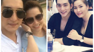 Sau màn cầu hôn, chồng cũ Phi Thanh Vân tiếp tục livestream khoe tình mới