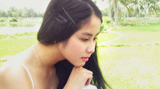 'Tâm thư' đầy nước mắt của Võ Hồng Ngọc Huệ về vụ lộ clip, giật chồng người khác