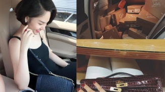 Điểm mặt những 'yêu nữ hàng hiệu' chịu chi nhất nhì showbiz Việt thời gian qua