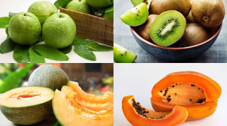 9 loại trái cây ít đường nhất cho người giảm cân