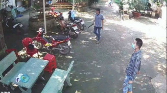 Mâu thuẫn trong quán karaoke, đâm chết bạn trên đường về