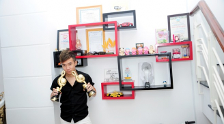 Cuộc sống giàu sang và viên mãn của Phạm Trưởng sau 10 năm ca hát dù chỉ đi hội chợ tỉnh lẻ
