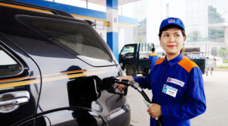 Giảm 862 đồng/lít, giá xăng dầu giảm mạnh từ 15 giờ chiều nay