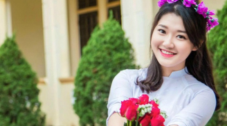Nữ sinh xinh đẹp trường Phan được tuyển thẳng vào ĐH nhưng vẫn thi THPT đạt 9.75 điểm môn Văn