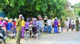 Bắt nghi phạm sát hại người phụ nữ tàn tật với 4 vết đâm