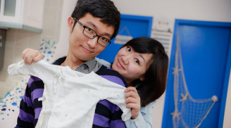 'Chồng nhà người ta' chăm vợ bầu khiến các anh thán phục còn các chị khen không tiếc lời