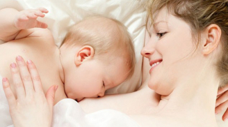 Sữa về ào ạt sau sinh nếu mẹ ăn món này thường xuyên