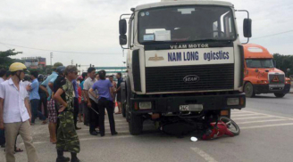 Tai nạn nghiêm trọng, 2 mẹ con tử vong trên đường đi xem điểm thi THPT