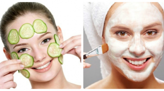 8 công thức giúp làm dịu làn da bị cháy nắng ngay tức thì tại nhà