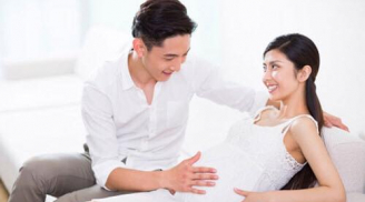 Mẹ bầu 9X lên mạng chia sẻ tâm trạng ngỡ ngàng khi chồng nghén ăn, nghén ngủ thay vợ