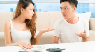 Chồng trẻ khóc ròng vì vợ chỉ cho tiêu 1 triệu/tháng