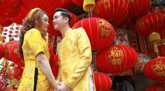 Nhật Tinh Anh cưới bạn gái từng ly hôn và có 2 con riêng?