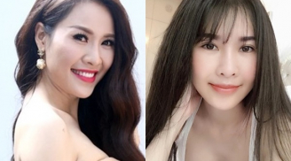 'Choáng' với gương mặt của Quế Vân trước khi phẫu thuật thẩm mỹ 8 lần liên tiếp