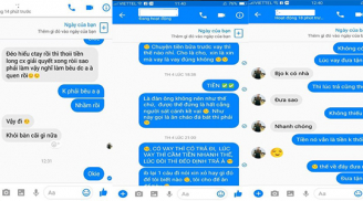 Cô gái trẻ lên facebook tố tình cũ “ăn bám”, nợ tiền lâu nhưng không chịu trả