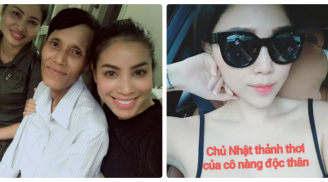 Vbiz 13/7: Ba Hoa hậu Phạm Hương lâm bệnh chuyển biến xấu, lộ bằng chứng Tóc Tiên và Hoàng Touliver chia tay?