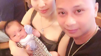 Con gái 'rượu' ra đời, vợ sung sướng khi thấy chồng vốn ham chơi bỗng trở thành ông bố mẫu mực
