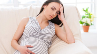 Những sai lầm này của mẹ bầu sẽ khiến bé yêu dị tật ngay trong bào thai