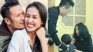 Vbiz 14/07: Hé lộ mối quan hệ cha dượng - con riêng của Tùng Dương, Dương Mỹ Linh xác nhận chia tay Bằng Kiều?