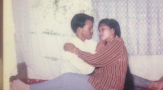 Cộng đồng mạng hồ hởi, thi nhau khoe ảnh 'cũ rích' của bố mẹ