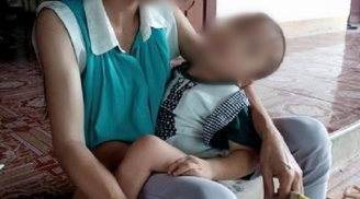 Yêu phải kẻ sở khanh, cô gái chấp nhận làm mẹ đơn thân, nuốt nước mắt nuôi con bại não