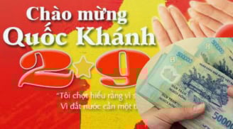 HOT: Công bố mức lương, thưởng dành cho cán bộ, công chức, NLĐ dịp 02/9/2017