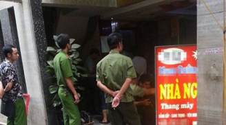 9X tử vong bất thường trong nhà nghỉ