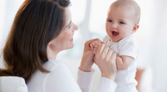 Cha mẹ làm điều này chỉ số thông minh của con tăng vọt ngay từ khi lọt lòng