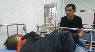 Vợ bỏ đi, chồng một nách 3 con lại đau đớn nhận tin đứa con 7 tuổi bị tai nạn hôn mê sâu